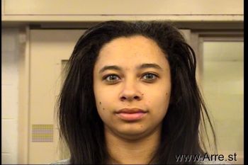 Jasmine  Bates Mugshot